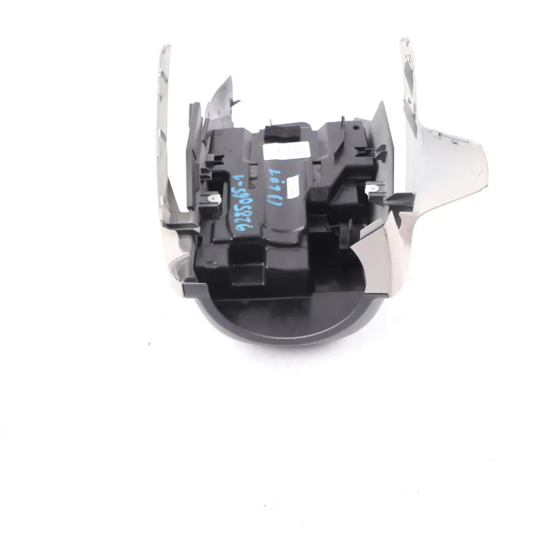 Steering Column Cover Lower Trim Panel Cowl Carum Grey to BMW i3 I01 with Part number 9288432 BMW i3 I01 Steering Column Cover Lower Trim Panel Cowl Carum Grey - SKU 9288432 - Part number 9288432