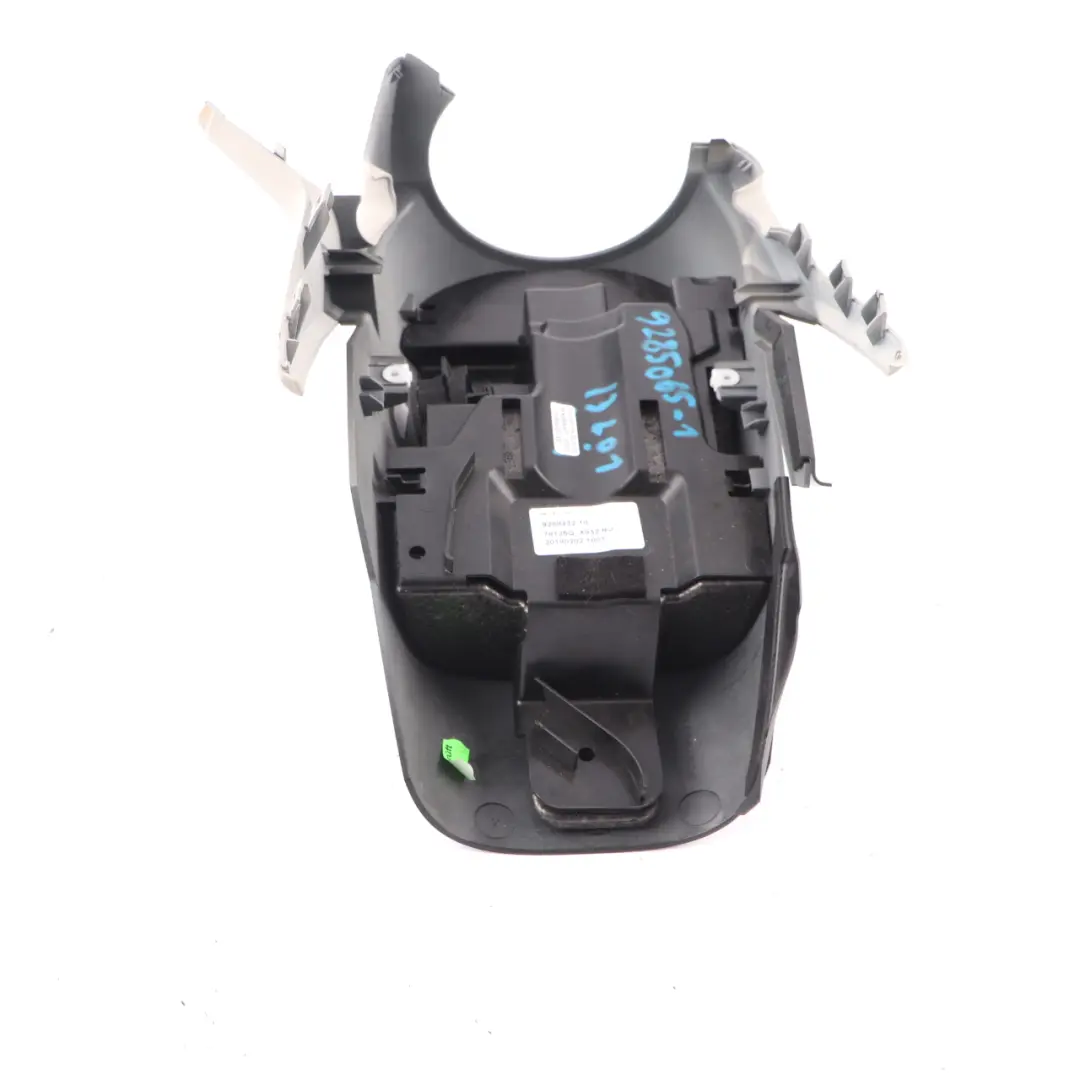 Steering Column Cover Lower Trim Panel Cowl Carum Grey to BMW i3 I01 with Part number 9288432 BMW i3 I01 Steering Column Cover Lower Trim Panel Cowl Carum Grey - SKU 9288432 - Part number 9288432