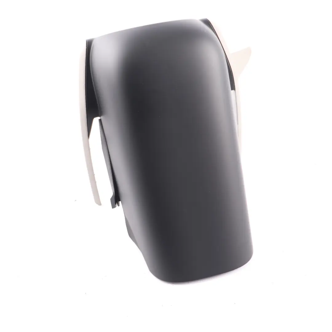 Steering Column Cover Lower Trim Panel Cowl Carum Grey to BMW i3 I01 with Part number 9288432 BMW i3 I01 Steering Column Cover Lower Trim Panel Cowl Carum Grey - SKU 9288432 - Part number 9288432