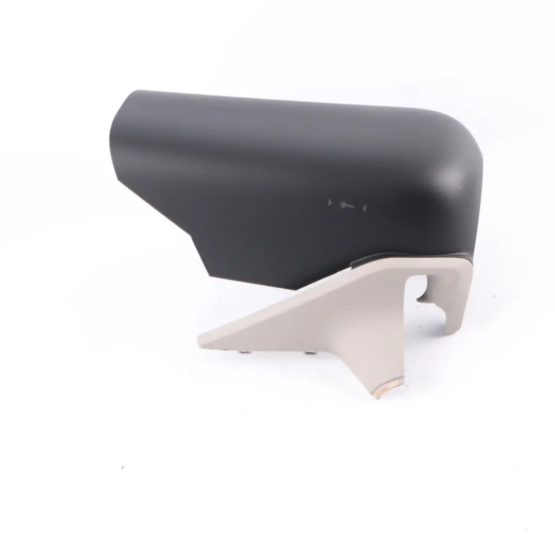 Steering Column Cover Lower Trim Panel Cowl Carum Grey to BMW i3 I01 with Part number 9288432 BMW i3 I01 Steering Column Cover Lower Trim Panel Cowl Carum Grey - SKU 9288432 - Part number 9288432