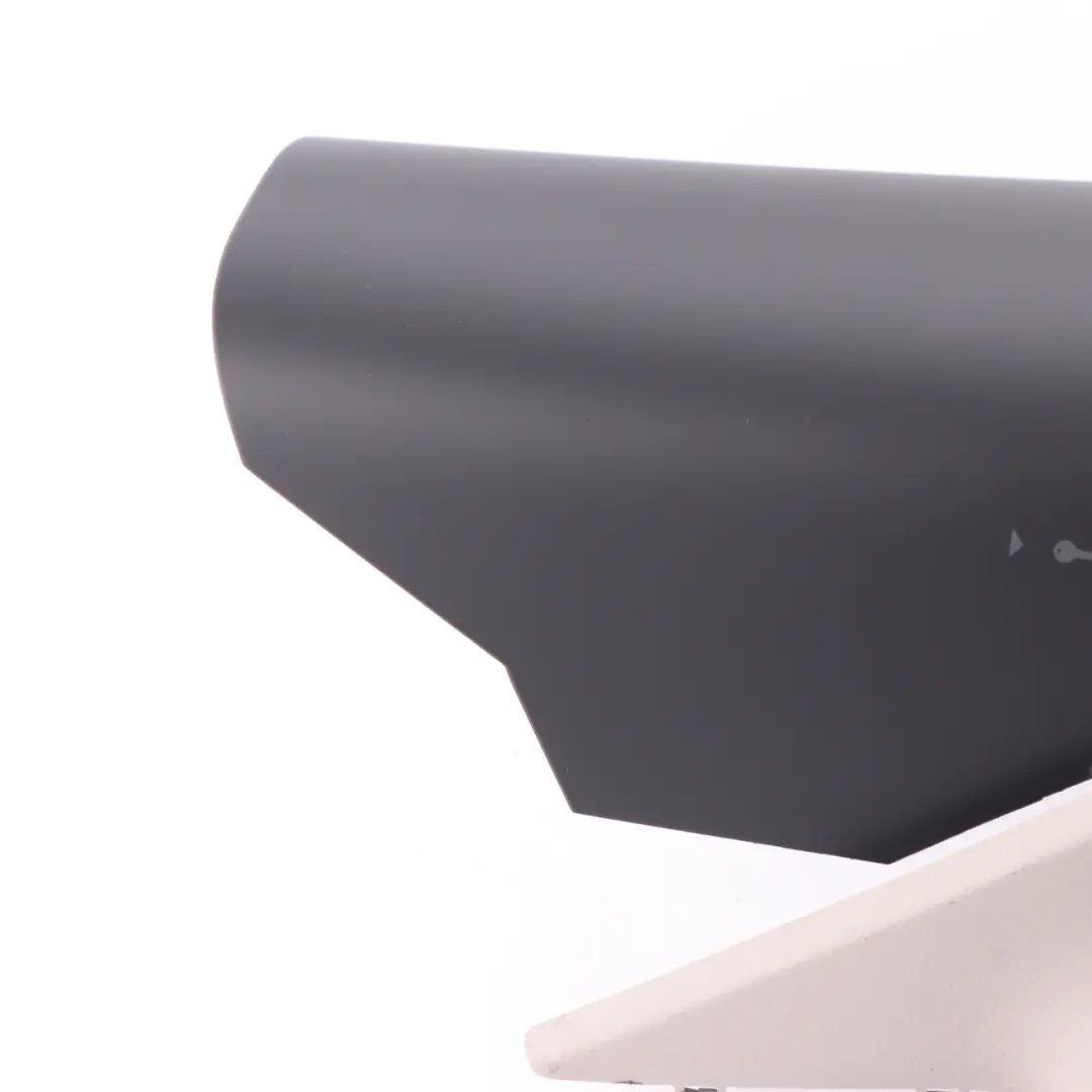 Steering Column Cover Lower Trim Panel Cowl Carum Grey to BMW i3 I01 with Part number 9288432 BMW i3 I01 Steering Column Cover Lower Trim Panel Cowl Carum Grey - SKU 9288432 - Part number 9288432