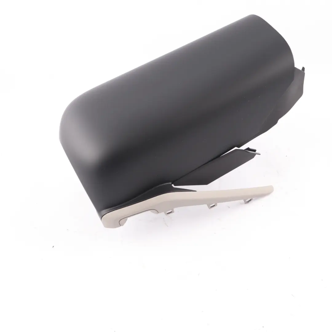 Steering Column Cover Lower Trim Panel Cowl Carum Grey to BMW i3 I01 with Part number 9288432 BMW i3 I01 Steering Column Cover Lower Trim Panel Cowl Carum Grey - SKU 9288432 - Part number 9288432