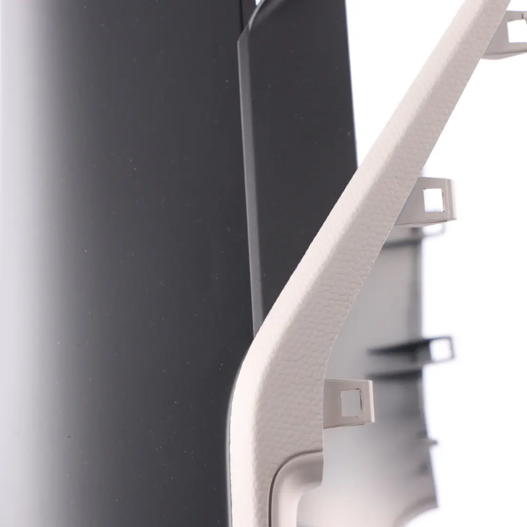 Steering Column Cover Lower Trim Panel Cowl Carum Grey to BMW i3 I01 with Part number 9288432 BMW i3 I01 Steering Column Cover Lower Trim Panel Cowl Carum Grey - SKU 9288432 - Part number 9288432