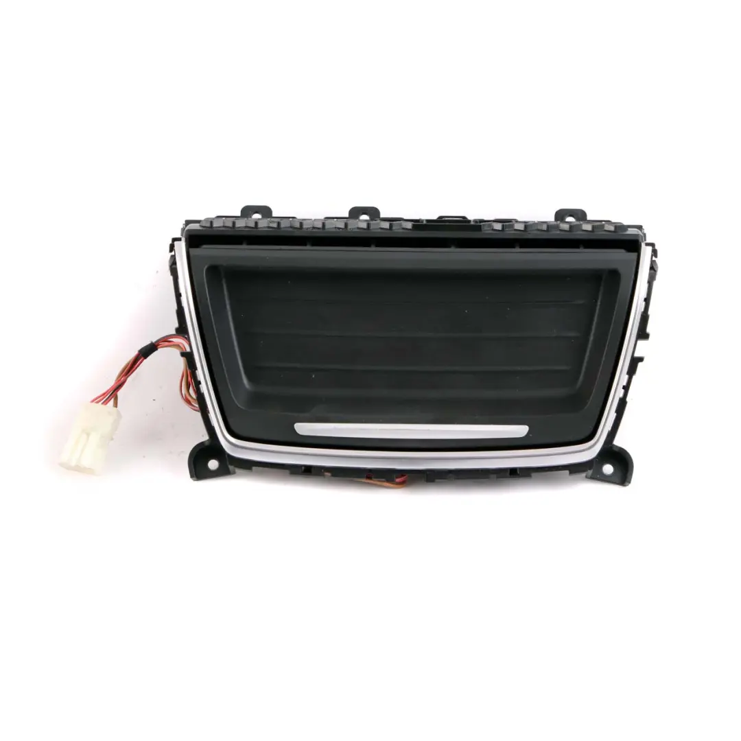 Mittelkonsole Aschenbecher Verkleidung Ablage Vorne für BMW F10 F11 LCI mit Teilenummer 9288599 BMW F10 F11 LCI Mittelkonsole Aschenbecher Verkleidung Ablage Vorne - SKU 9288599 - Teilenummer 9288599