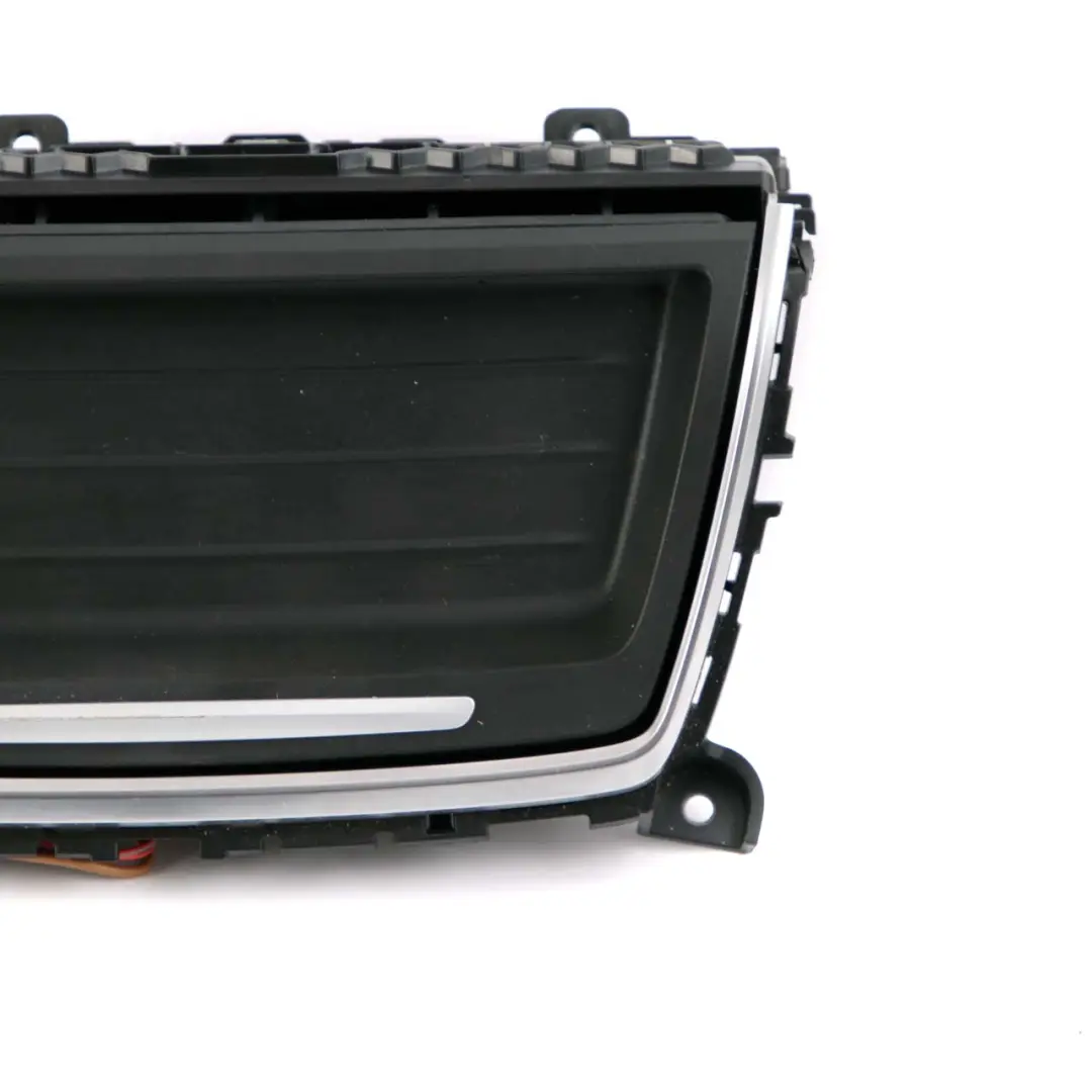 BMW F10 F11 LCI Mittelkonsole Aschenbecher Verkleidung Ablage Vorne - SKU 9288599 - Teilenummer 9288599