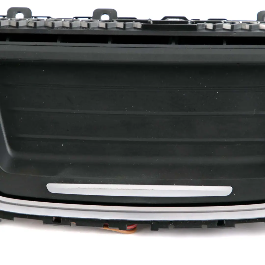 BMW F10 F11 LCI Mittelkonsole Aschenbecher Verkleidung Ablage Vorne - SKU 9288599 - Teilenummer 9288599