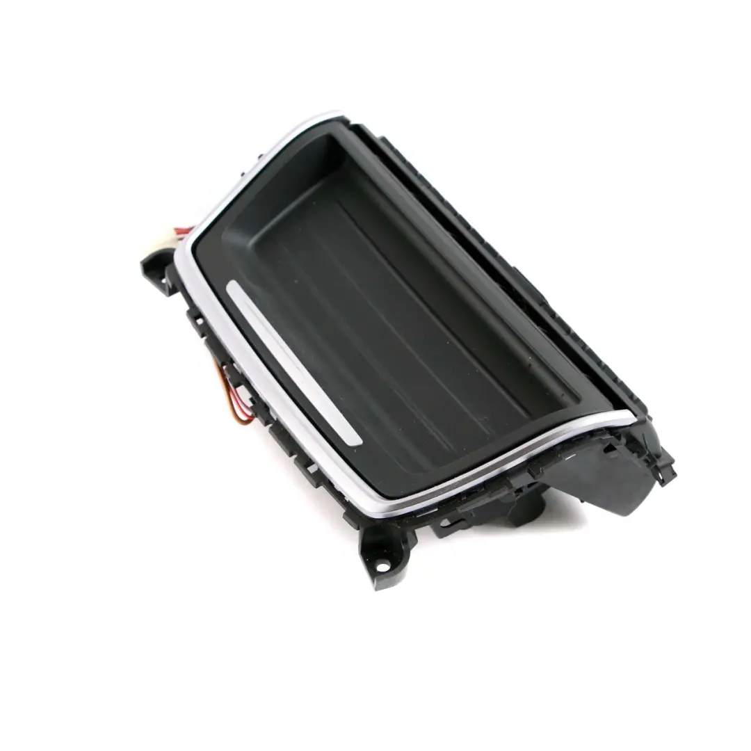 BMW F10 F11 LCI Centre Console Ashtray Ash Tray Trim Storage Front - SKU 9288599 - Part number 9288599