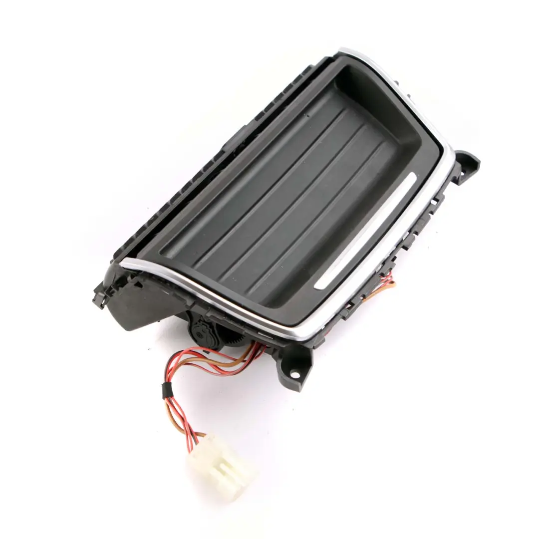BMW F10 F11 LCI Mittelkonsole Aschenbecher Verkleidung Ablage Vorne - SKU 9288599 - Teilenummer 9288599