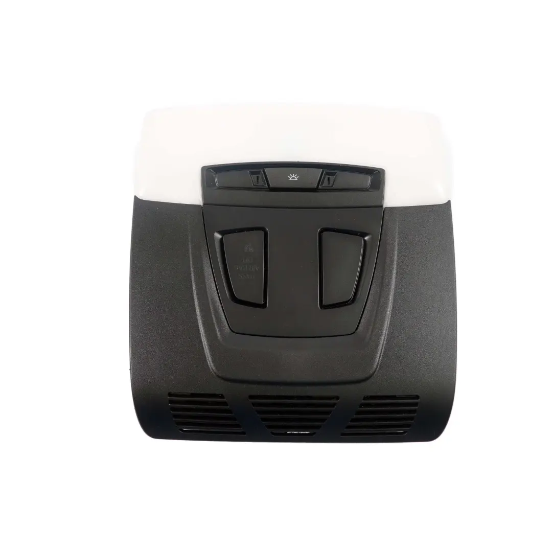 BMW F20 F21 F31 Tetto Interno Funzione Interruttore Luce Centrale Nero - SKU 9288777-1 - Numero di parte 9288777