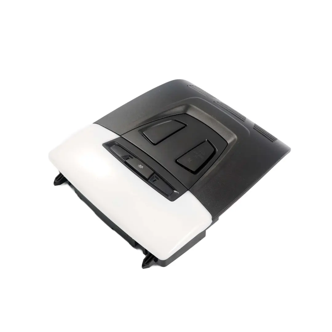 BMW F20 F21 F31 Tetto Interno Funzione Interruttore Luce Centrale Nero - SKU 9288777-1 - Numero di parte 9288777