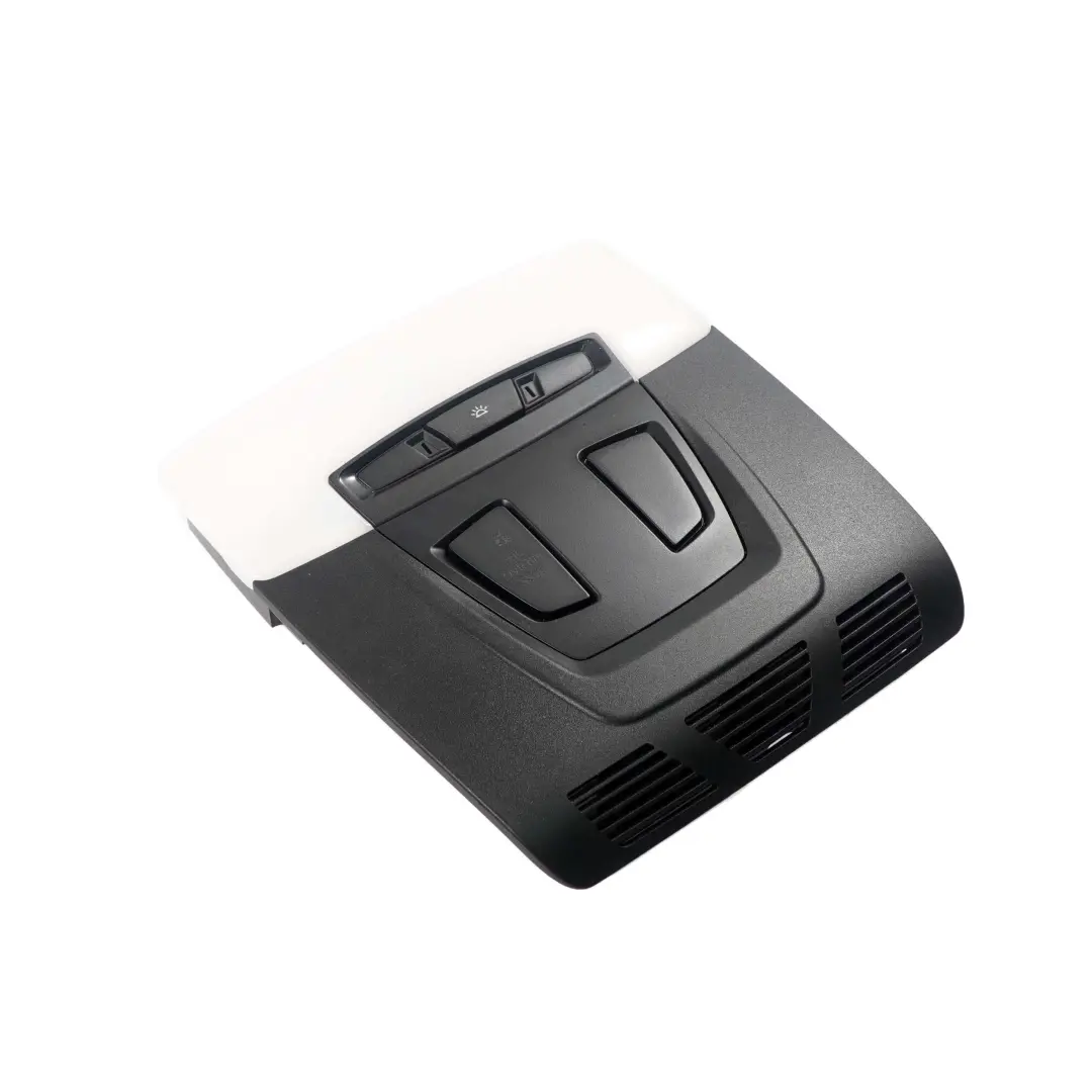 BMW F20 F21 F31 Tetto Interno Funzione Interruttore Luce Centrale Nero - SKU 9288777-1 - Numero di parte 9288777