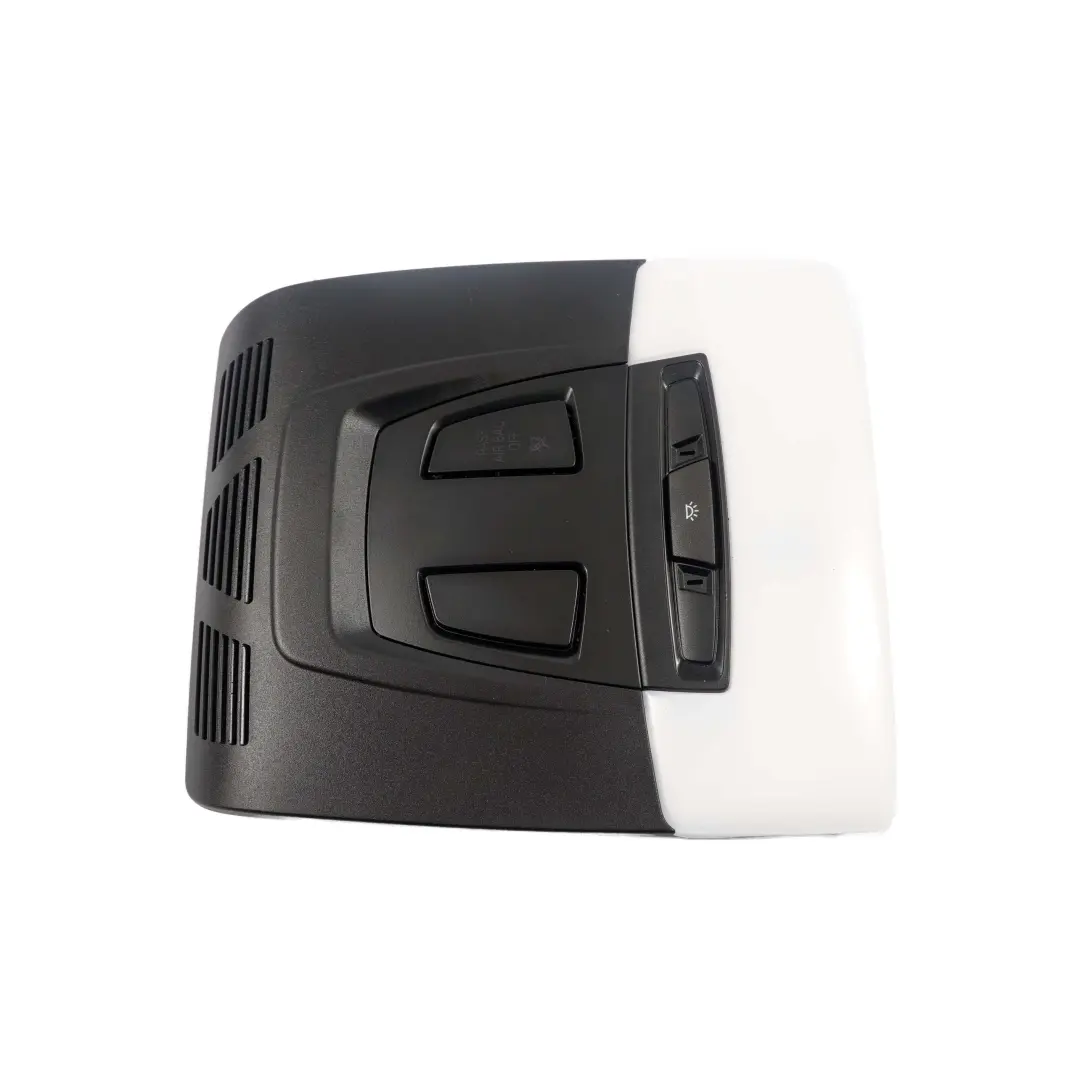 BMW F20 F21 F31 Tetto Interno Funzione Interruttore Luce Centrale Nero - SKU 9288777-1 - Numero di parte 9288777