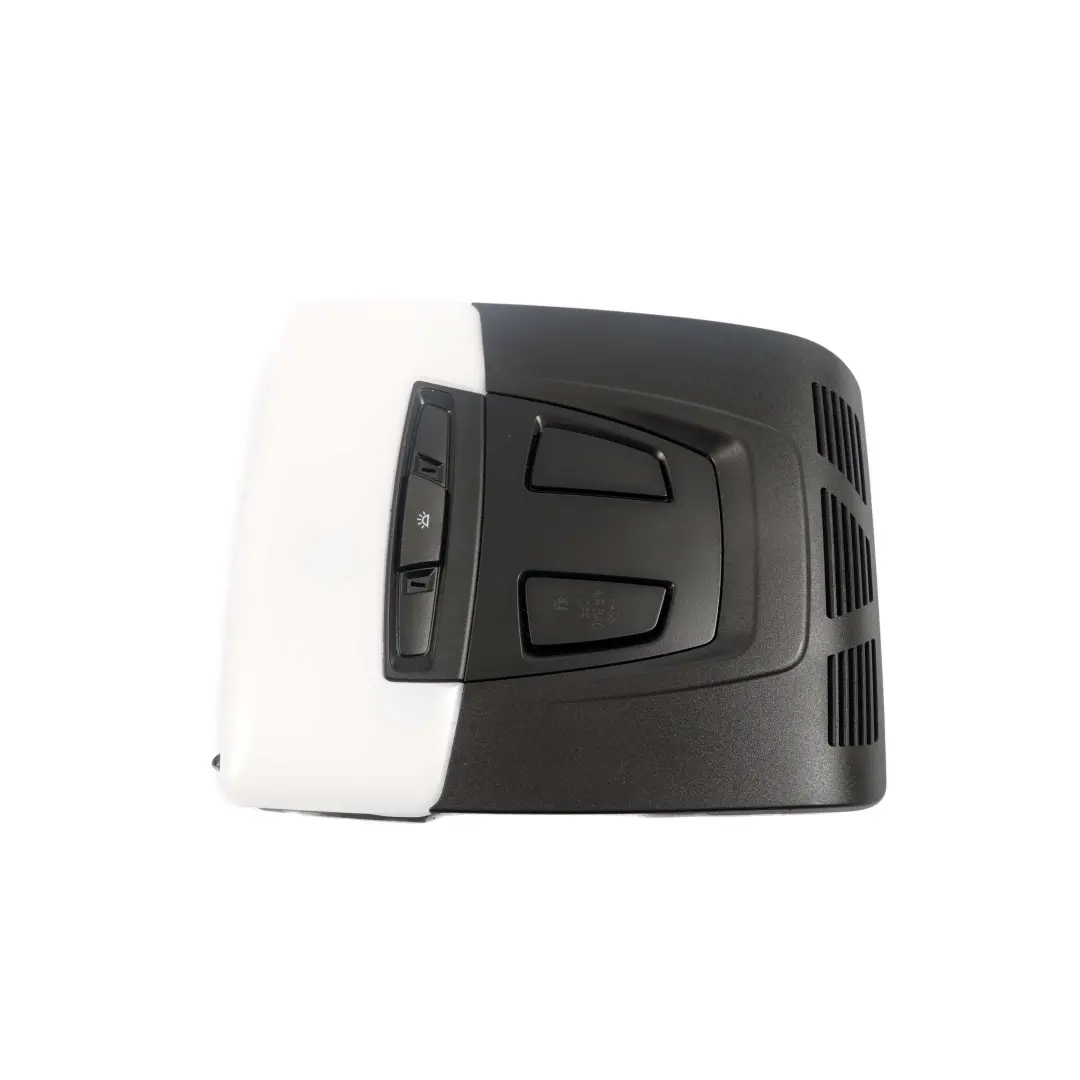 BMW F20 F21 F31 Tetto Interno Funzione Interruttore Luce Centrale Nero - SKU 9288777-1 - Numero di parte 9288777
