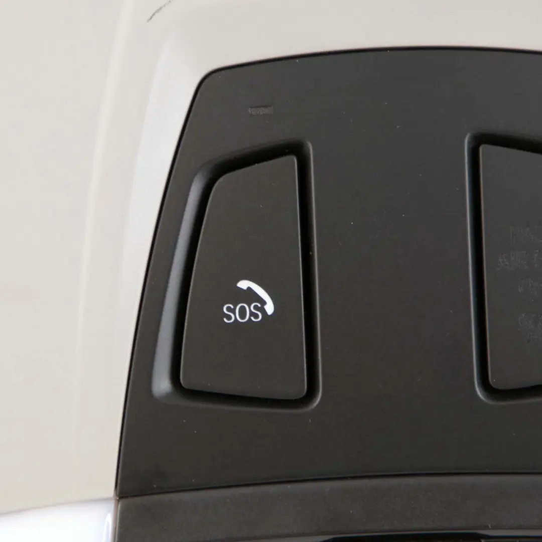  Control Luces Techo BMW F20 F21 F30 F31 Unidad Interruptor Módulo Techo - SKU 9288778 - Número de pieza 9288778