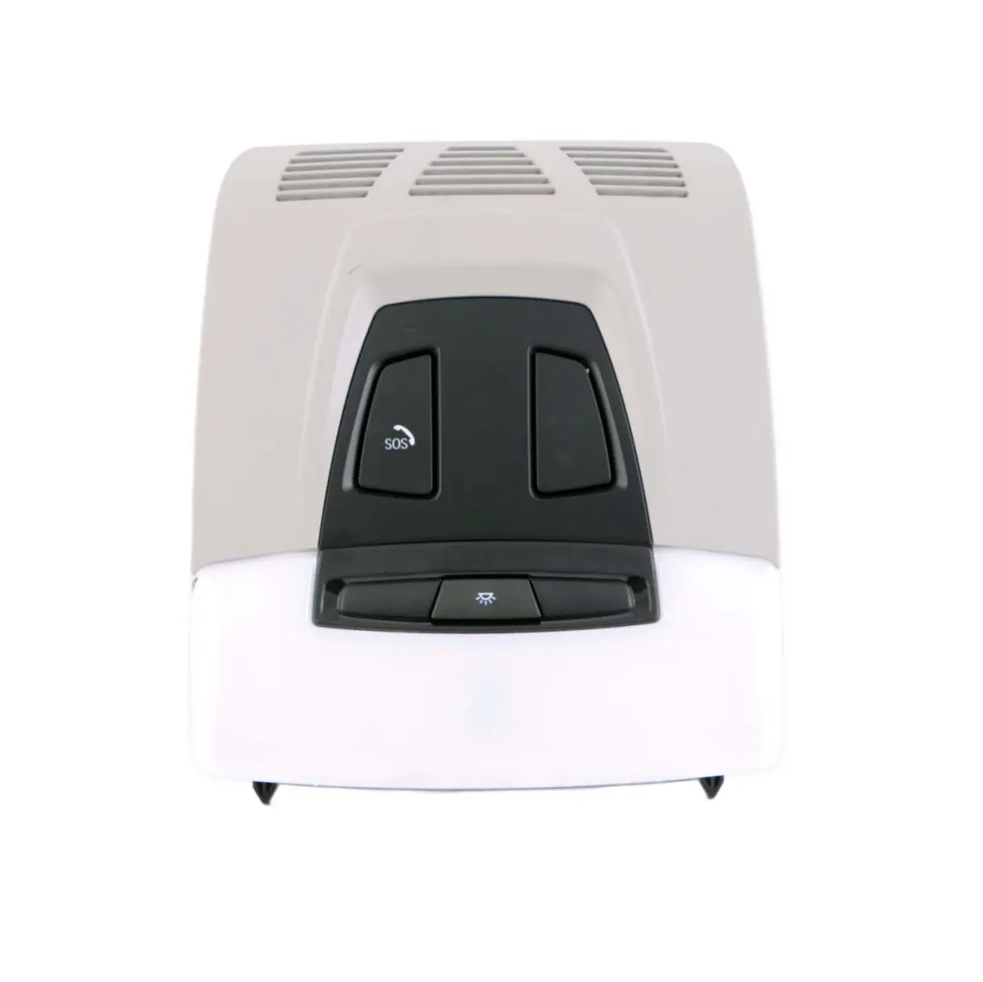  Control Luces Techo BMW F20 F21 F30 F31 Unidad Interruptor Módulo Techo - SKU 9288778 - Número de pieza 9288778