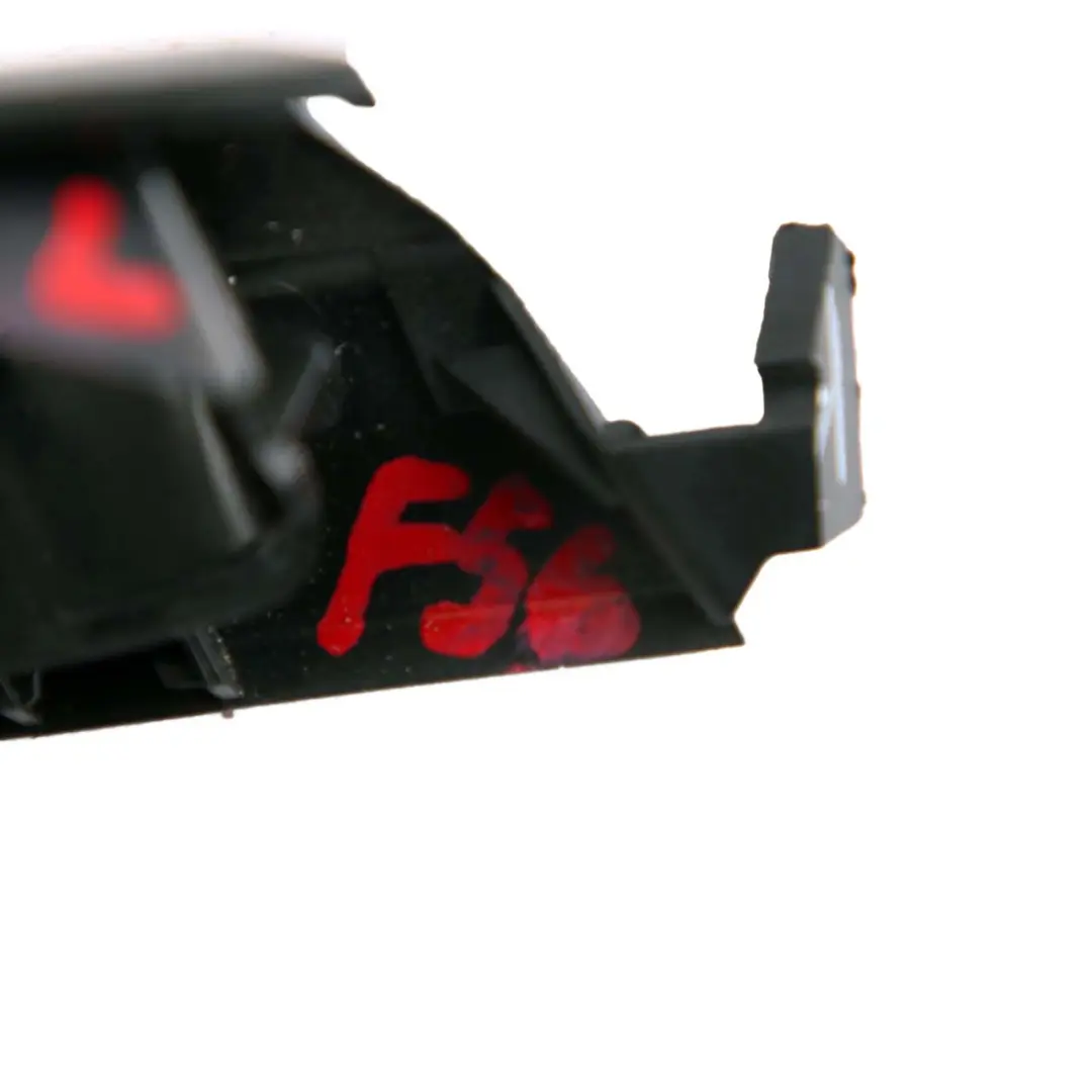 Left N/S Air Duct Side Window Defroster Cover to Mini Cooper F55 F56 with Part number 9288925 Mini Cooper F55 F56 Left N/S Air Duct Side Window Defroster Cover - SKU 9288925 - Part number 9288925