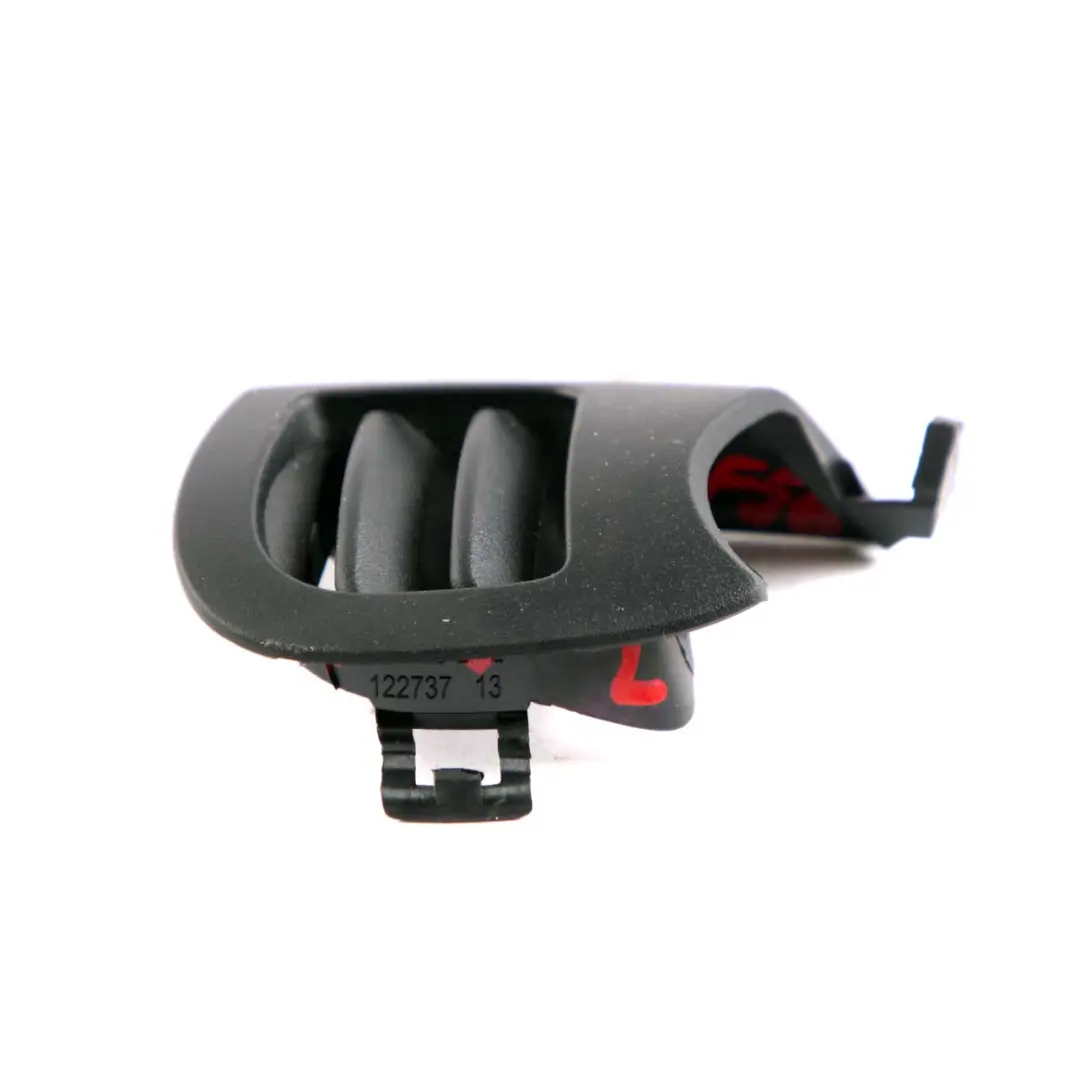 Left N/S Air Duct Side Window Defroster Cover to Mini Cooper F55 F56 with Part number 9288925 Mini Cooper F55 F56 Left N/S Air Duct Side Window Defroster Cover - SKU 9288925 - Part number 9288925
