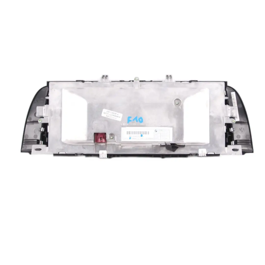 BMW F10 F11 On Bildschirm Zentrale Information Sanzeige Monitor 10,25" - SKU 9289008 - Teilenummer 9289008