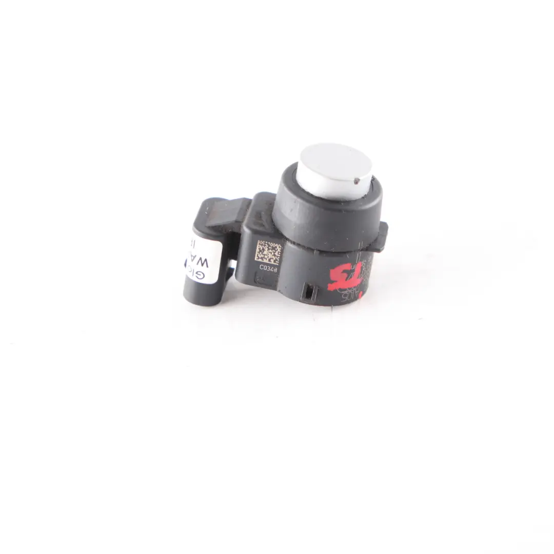 BMW E84 PDC Sensor Distancia Aparcamie Ultrasónico Trasero Glaciar Plata - SKU 9289022-GSB - Número de pieza 9289022