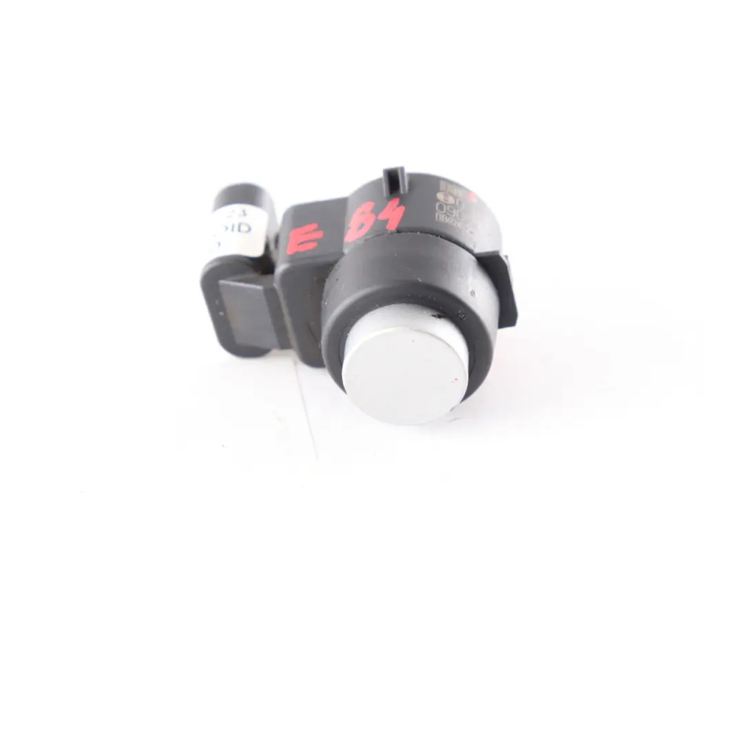 BMW E84 PDC Sensor Distancia Aparcamie Ultrasónico Trasero Glaciar Plata - SKU 9289022-GSB - Número de pieza 9289022