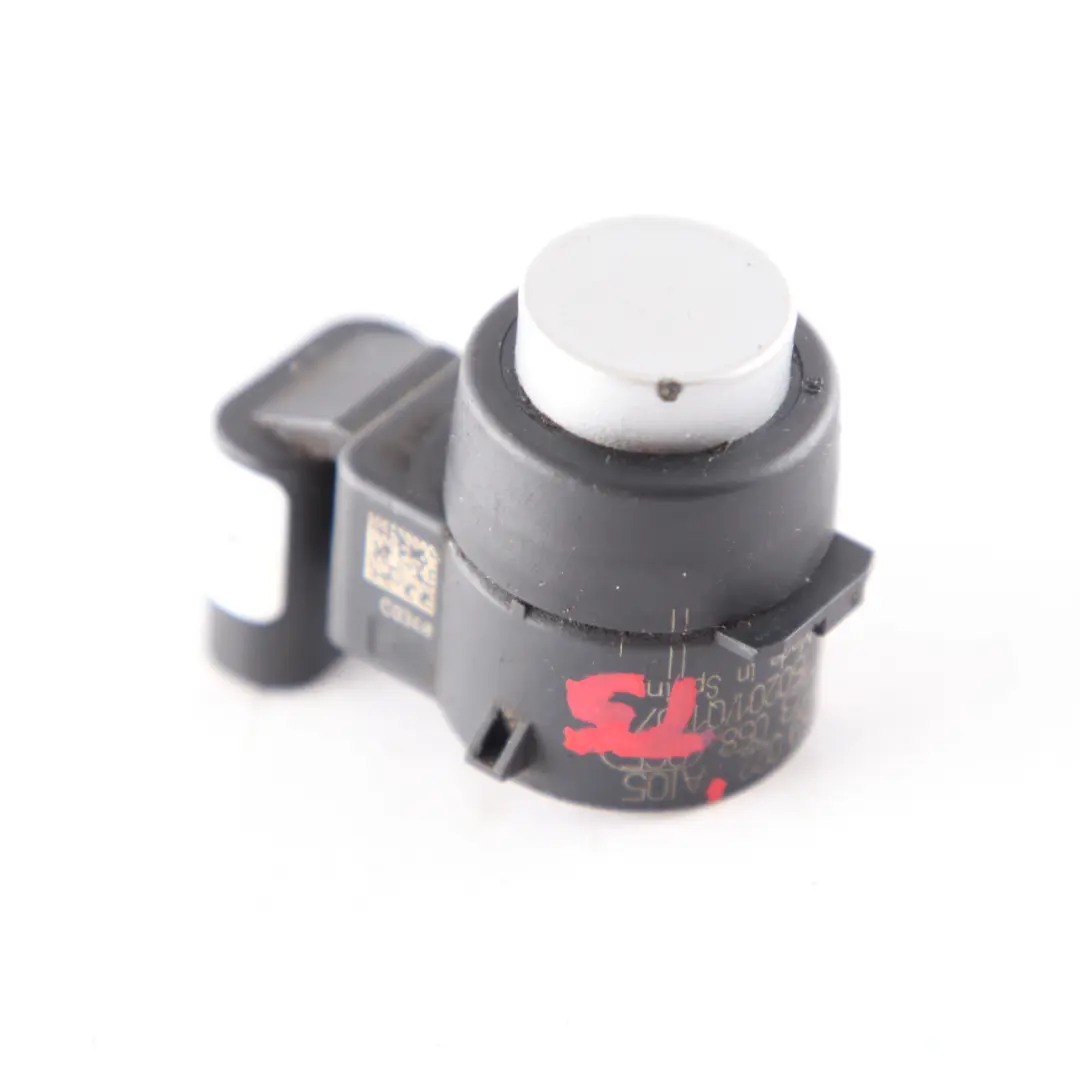 PDC Sensor Parking Distance Ultrasonic Rear Glacier Silber - A83 to BMW X1 E84 with Part number 9289022 BMW X1 E84 PDC Sensor Parking Distance Ultrasonic Rear Glacier Silber - A83 - SKU 9289022-GSB - Part number 9289022