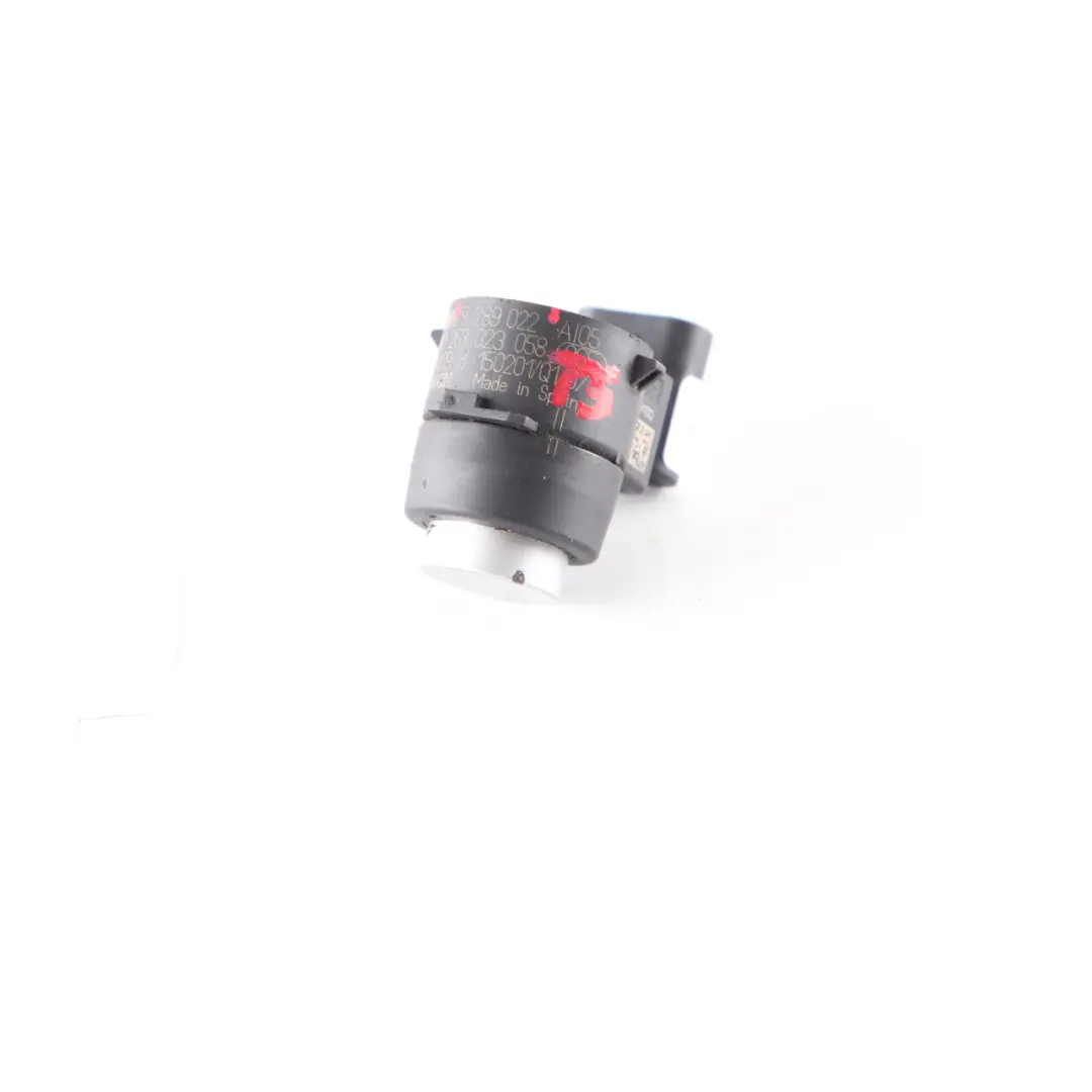 BMW E84 PDC Sensor Distancia Aparcamie Ultrasónico Trasero Glaciar Plata - SKU 9289022-GSB - Número de pieza 9289022