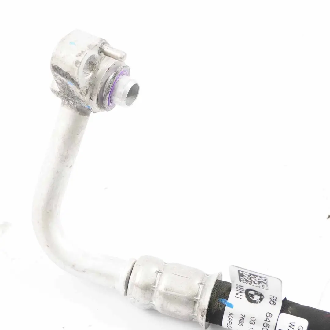 Tubo Aire Acondicionado BMW X1 F48 Mini F56 F60 JCW Tubo de Presión para con número de pieza 9289101 Tubo Aire Acondicionado BMW X1 F48 Mini F56 F60 JCW Tubo de Presión - SKU 9289101 - Número de pieza 9289101