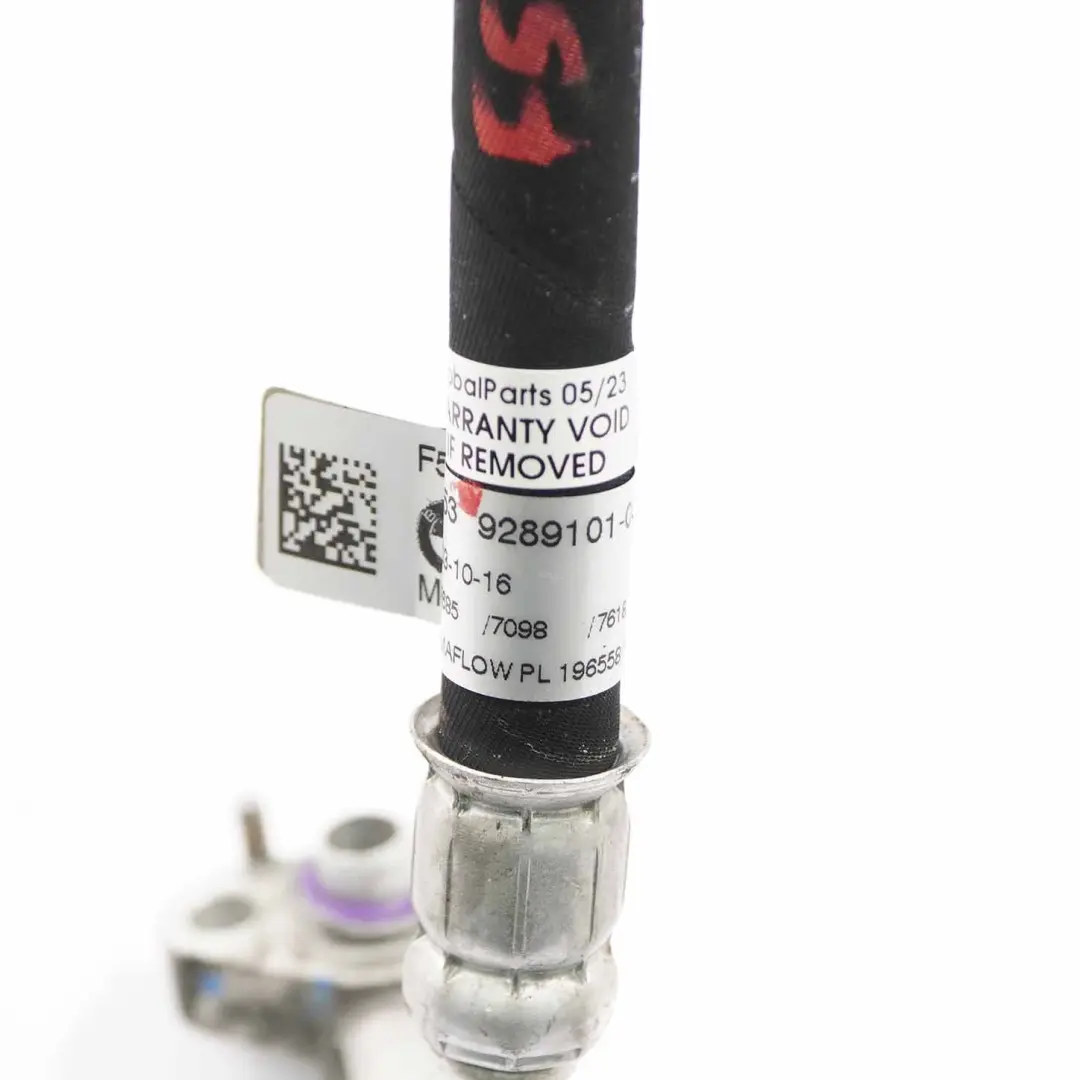 Tubo Aire Acondicionado BMW X1 F48 Mini F56 F60 JCW Tubo de Presión para con número de pieza 9289101 Tubo Aire Acondicionado BMW X1 F48 Mini F56 F60 JCW Tubo de Presión - SKU 9289101 - Número de pieza 9289101