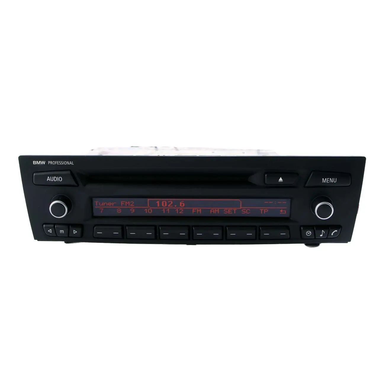 Radio BMW E81 E87 E90 E91 LCI Professionelle CD Bluetooth 9289115
