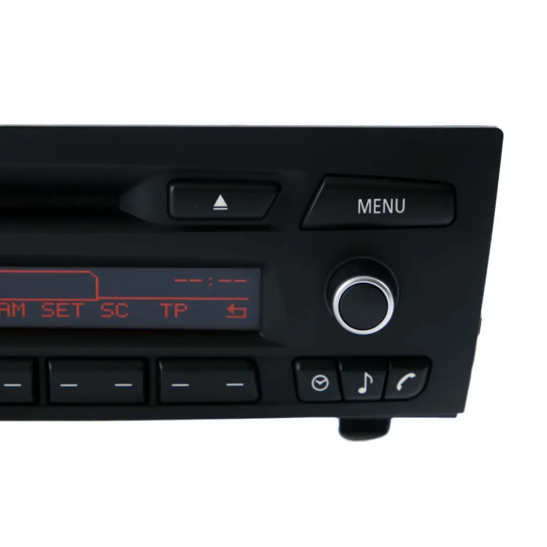  Radio BMW E81 E87 E90 E91 LCI Professionelle CD Bluetooth - SKU 9289115 - Teilenummer 9289115