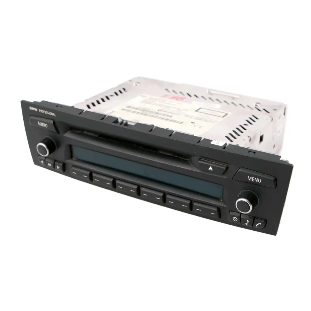 Radio CD Professional DAB Unità per BMW E81 E87 E90 E91 E92 LCI con numero di parte 9289118 BMW E81 E87 E90 E91 E92 LCI Radio CD Professional DAB Unità - SKU 9289118 - Numero di parte 9289118