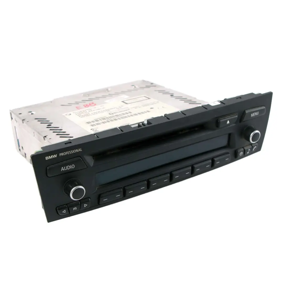 BMW E81 E87 E90 E91 E92 LCI Radio CD Professional DAB Unità - SKU 9289118 - Numero di parte 9289118