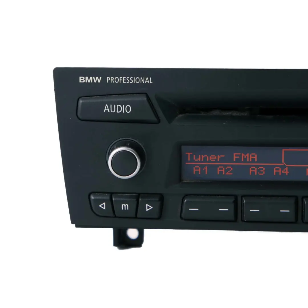 BMW E81 E87 E90 E91 E92 LCI Radio CD Professional DAB Unità - SKU 9289118 - Numero di parte 9289118