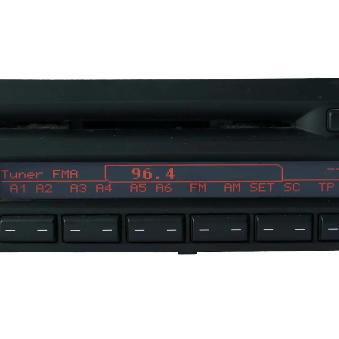 BMW E81 E87 E90 E91 E92 LCI Radio CD Professional DAB Unidad - SKU 9289118 - Número de pieza 9289118