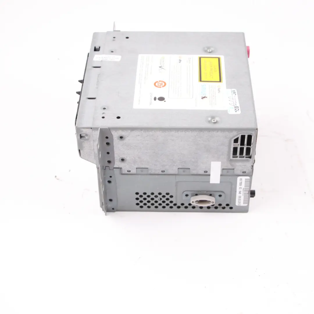  Radio Player BMW F10 M5 F12 F13 M6 CD Navigation ECE Navi Head Unit - SKU 9289248 - Part number 9289248