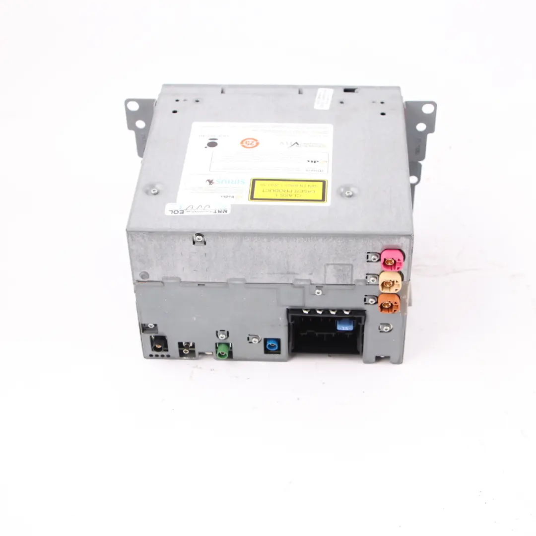 Radio Player CD Navigation ECE Navi Steuergerät für BMW F10 M5 F12 F13 M6 mit Teilenummer 9289248 BMW F10 M5 F12 F13 M6 Radio Player CD Navigation ECE Navi Steuergerät - SKU 9289248 - Teilenummer 9289248