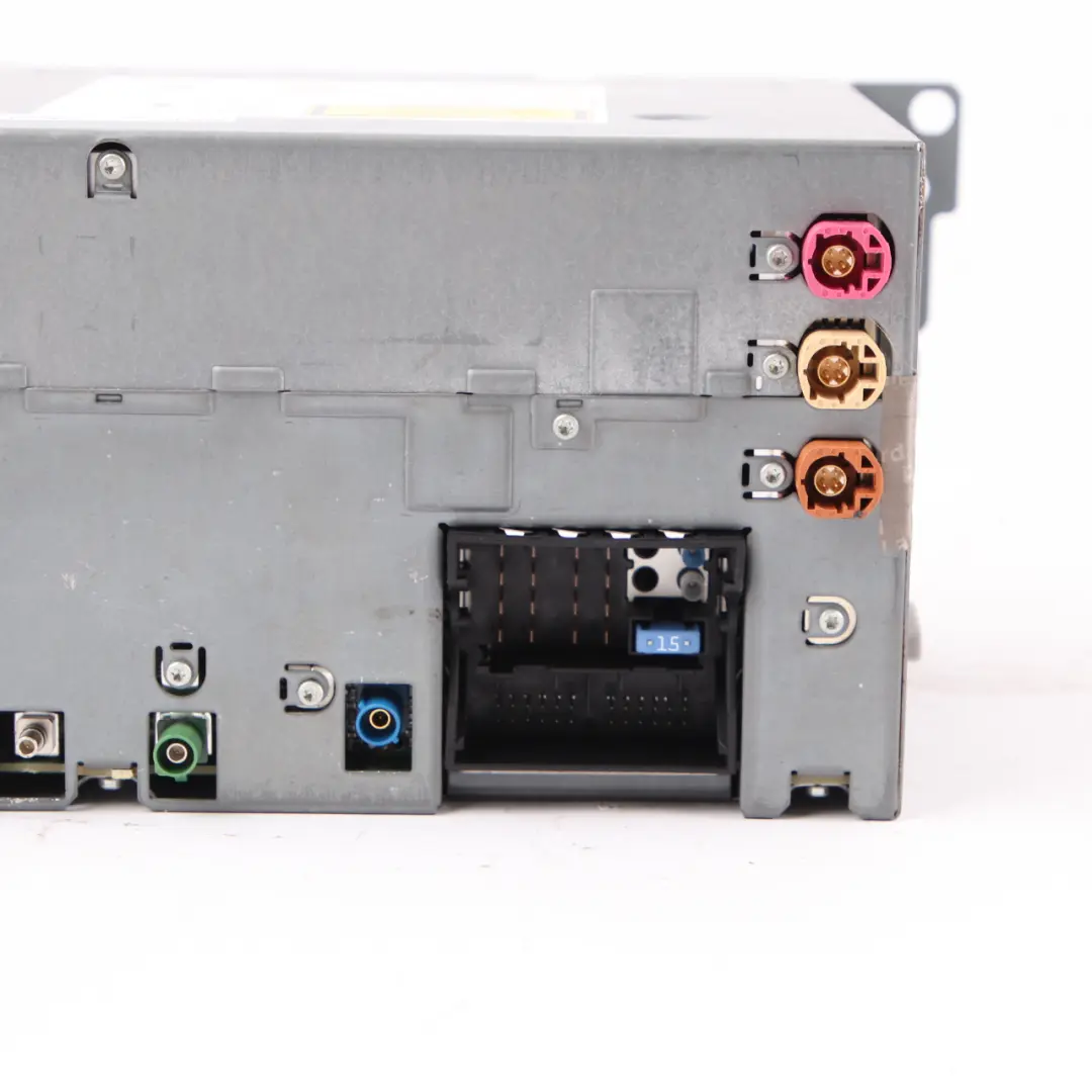 BMW F10 M5 F12 F13 M6 Autoradio CD Avec Navigation ECE - SKU 9289248 - Numéro de pièce 9289248