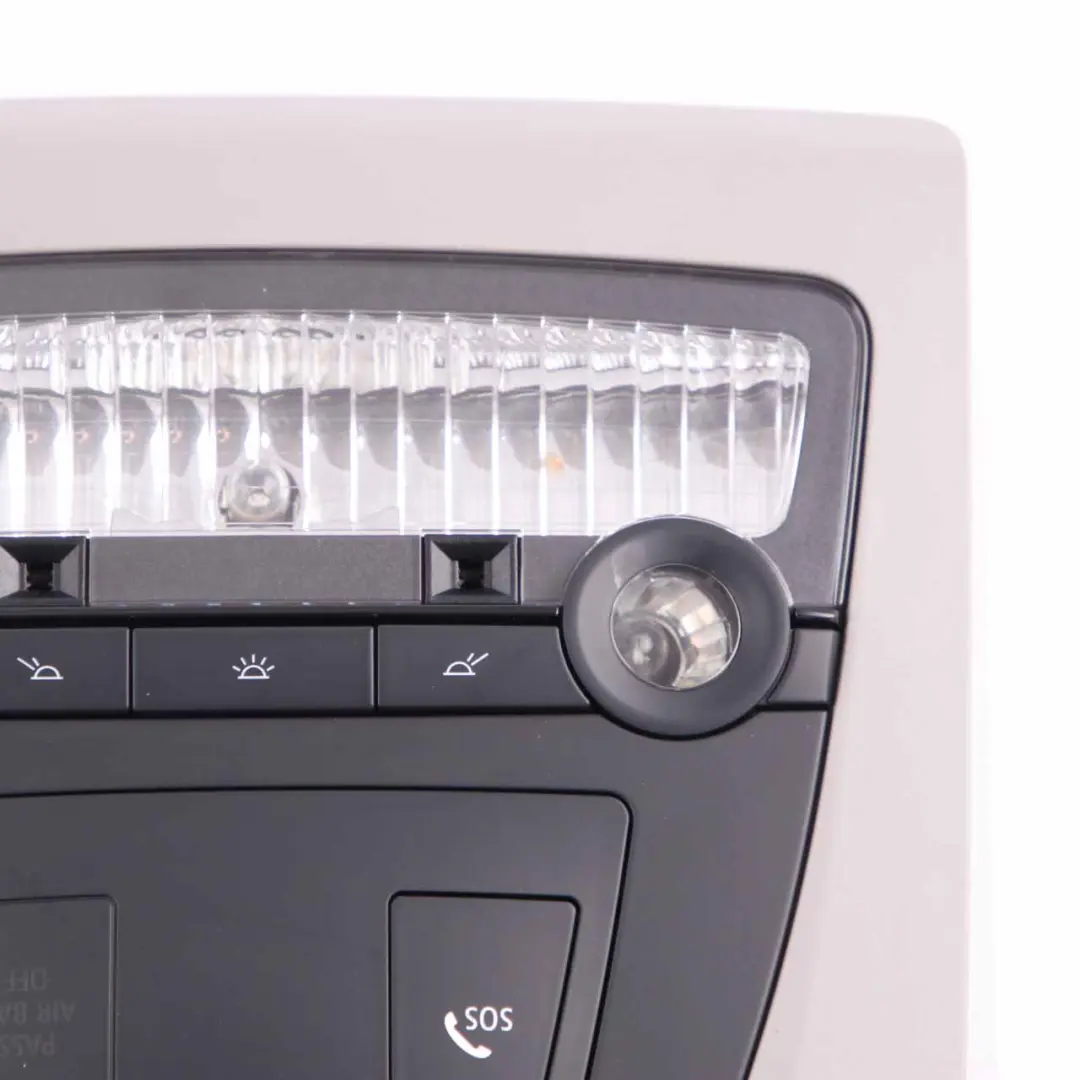 BMW F10 F11 Interruptor de techo Luz interior delantera Oyster - SKU 9289278-1 - Número de pieza 9289278