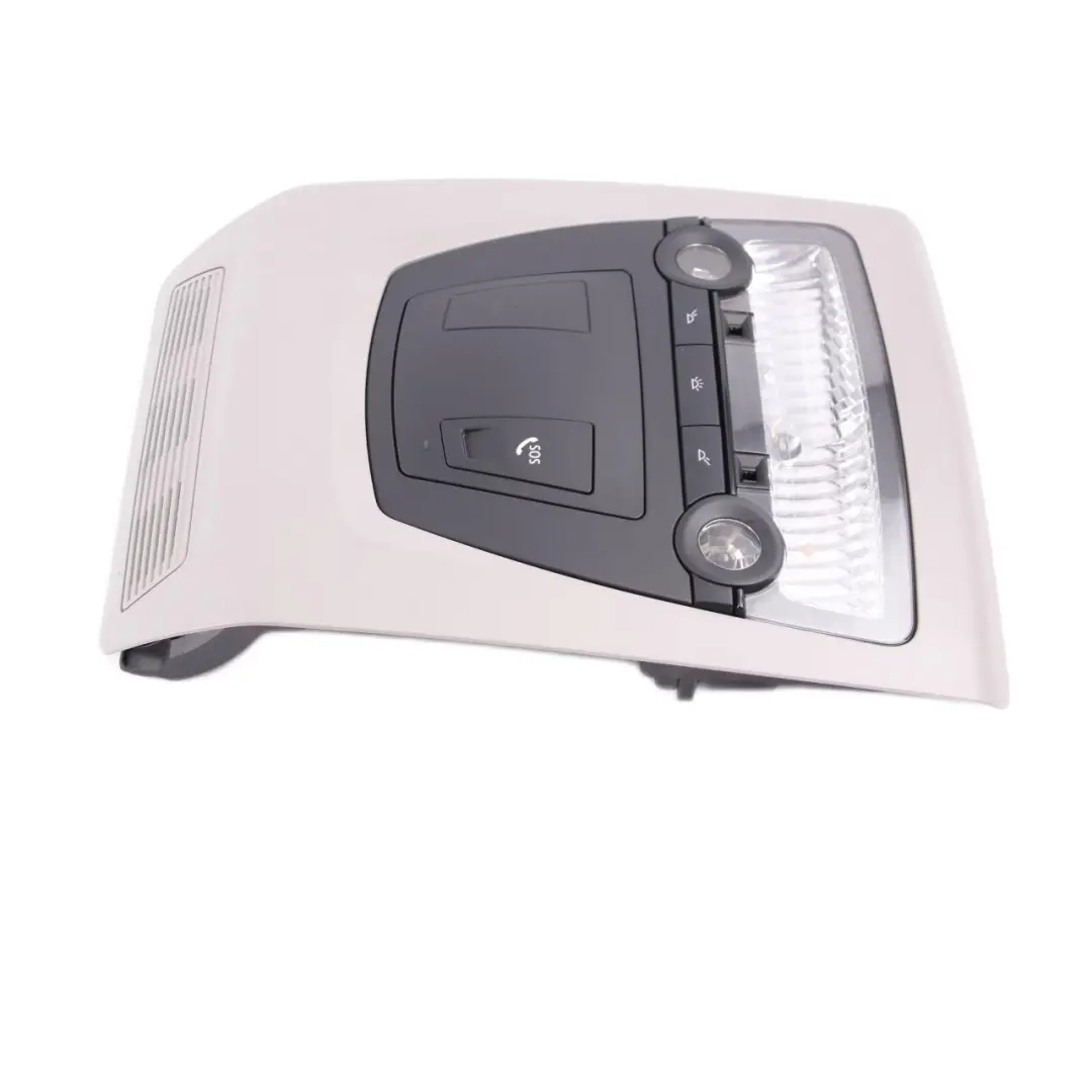 Interruttore a tetto Luce interna anteriore Oyster per BMW F10 F11 con numero di parte 9289278 BMW F10 F11 Interruttore a tetto Luce interna anteriore Oyster - SKU 9289278-1 - Numero di parte 9289278