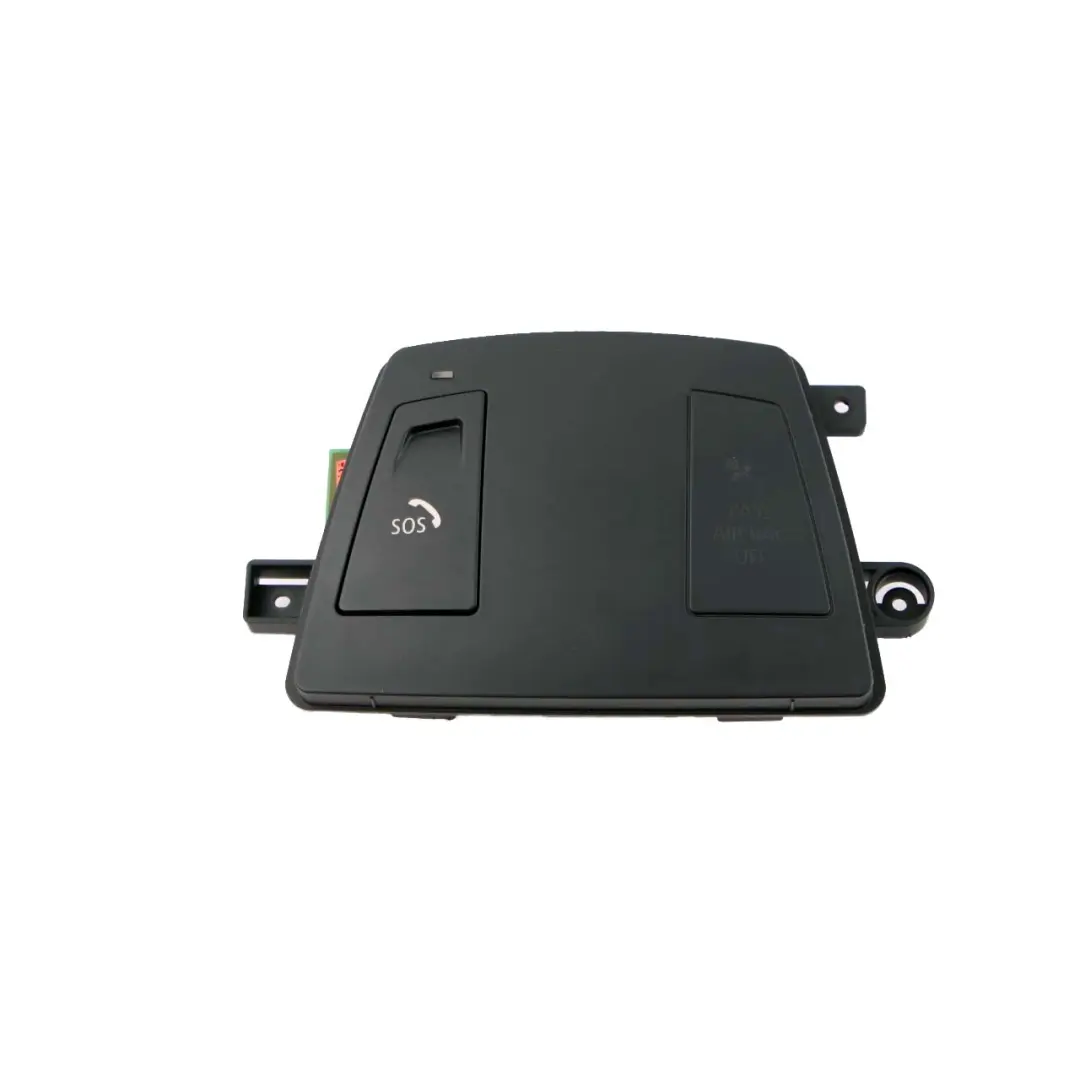 Switch Center Module Headliner Roof Control Unit to BMW F01 F02 F10 F11 LCI with Part number 9289278 BMW F01 F02 F10 F11 LCI Switch Center Module Headliner Roof Control Unit - SKU 9289278 - Part number 9289278