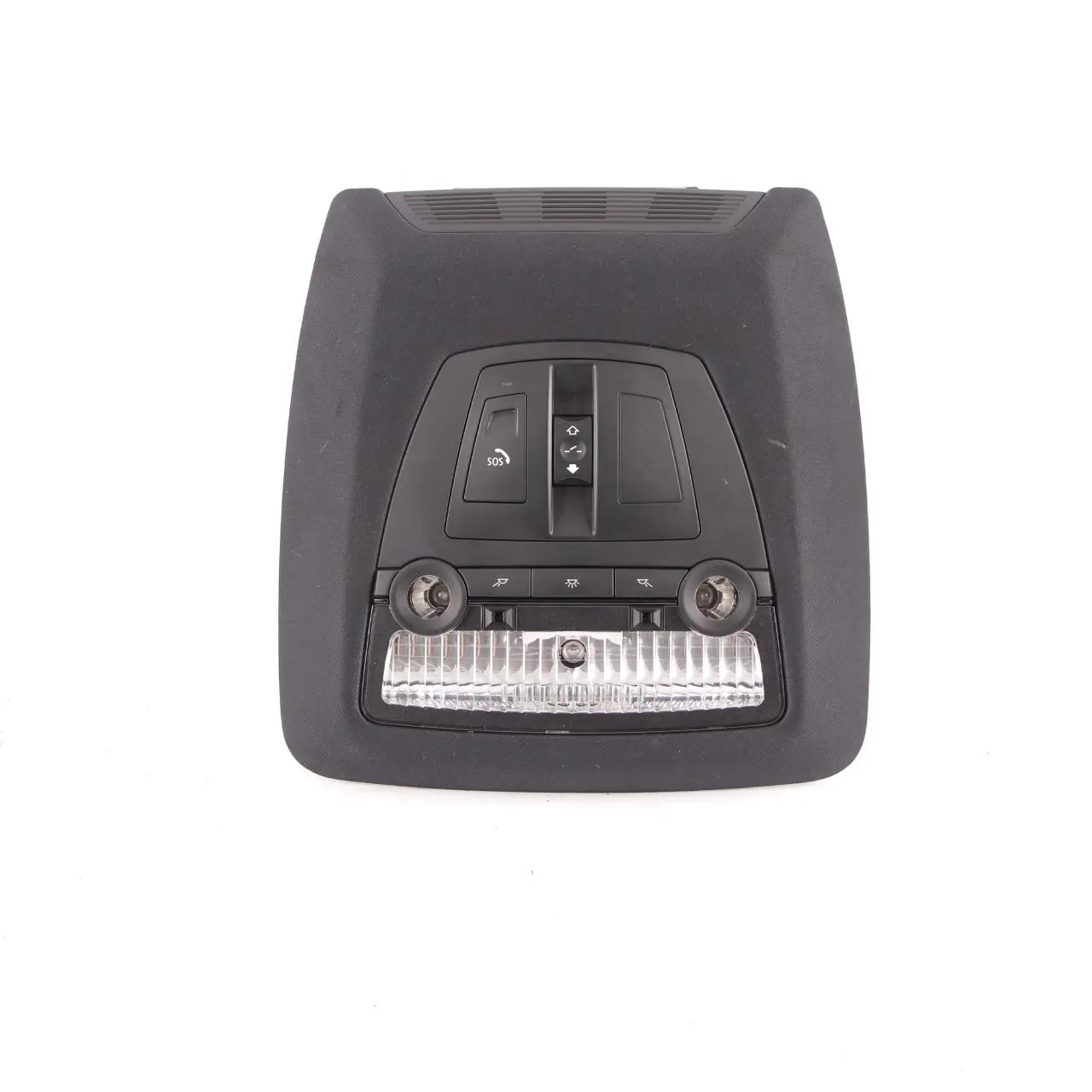 BMW F01 F02 LCI Comutator Lumină Plafon Modul Buton Negru 9289280