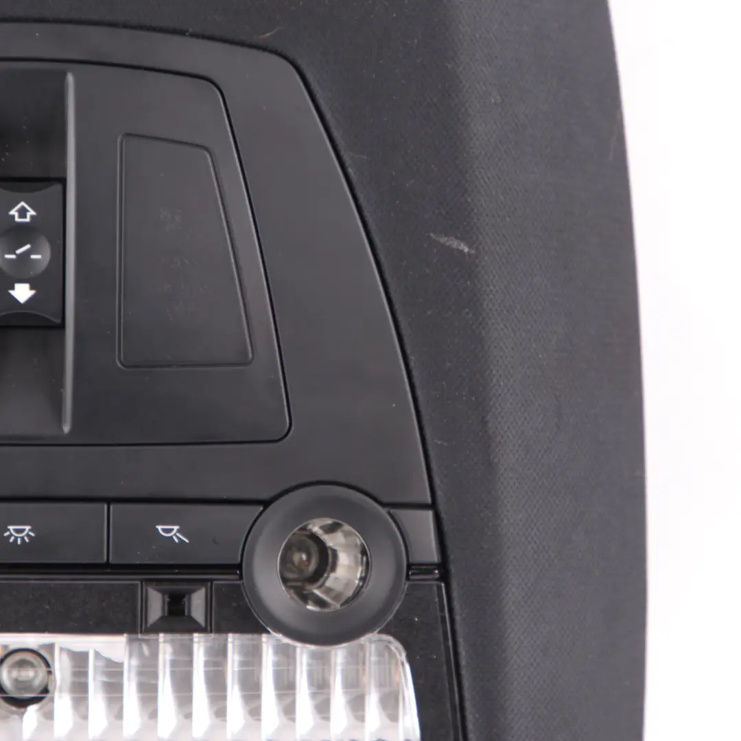 Roof Light Switch BMW F01 F02 LCI Unit Module Button Black to with Part number 9289280 Roof Light Switch BMW F01 F02 LCI Unit Module Button Black - SKU 9289280 - Part number 9289280