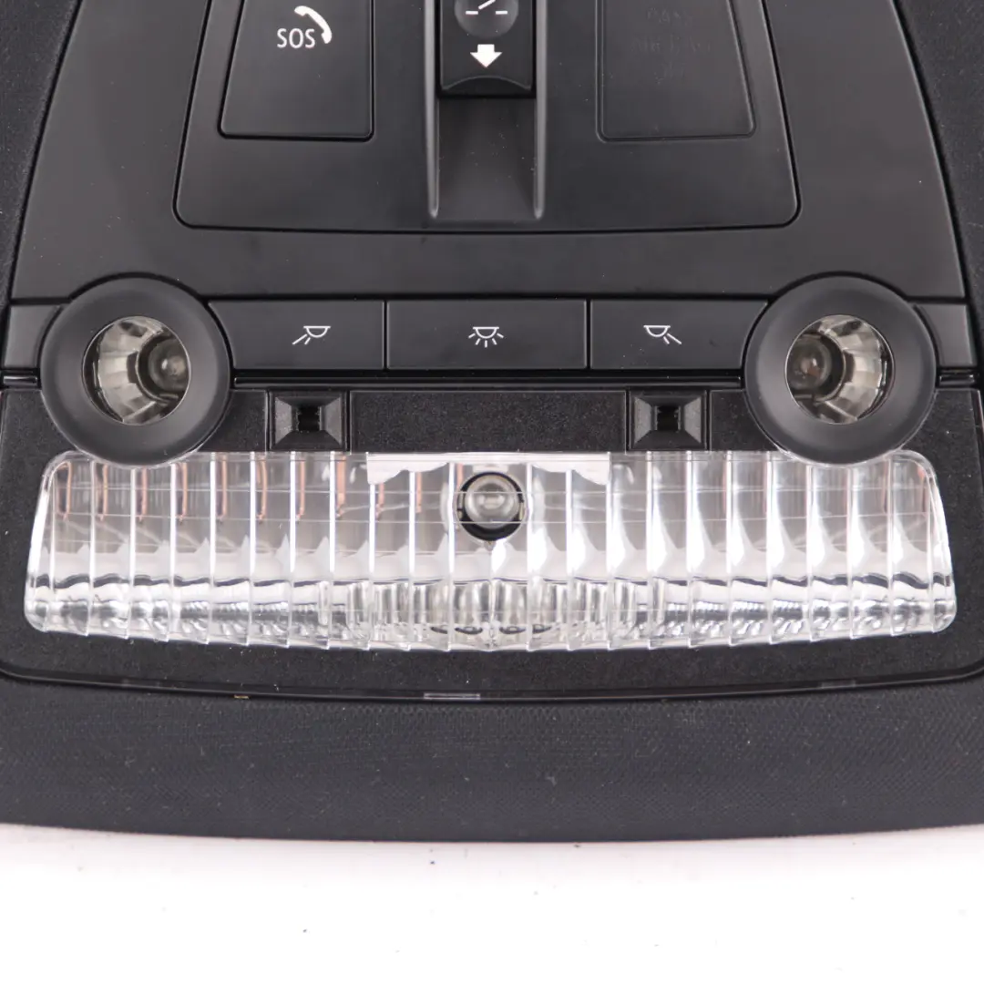 Roof Light Switch BMW F01 F02 LCI Unit Module Button Black to with Part number 9289280 Roof Light Switch BMW F01 F02 LCI Unit Module Button Black - SKU 9289280 - Part number 9289280