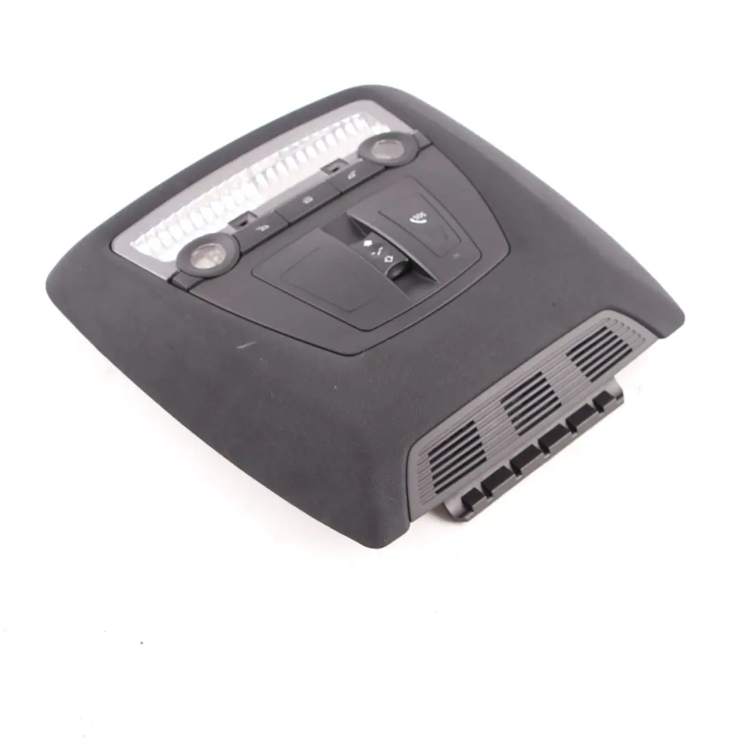 Roof Light Switch BMW F01 F02 LCI Unit Module Button Black to with Part number 9289280 Roof Light Switch BMW F01 F02 LCI Unit Module Button Black - SKU 9289280 - Part number 9289280