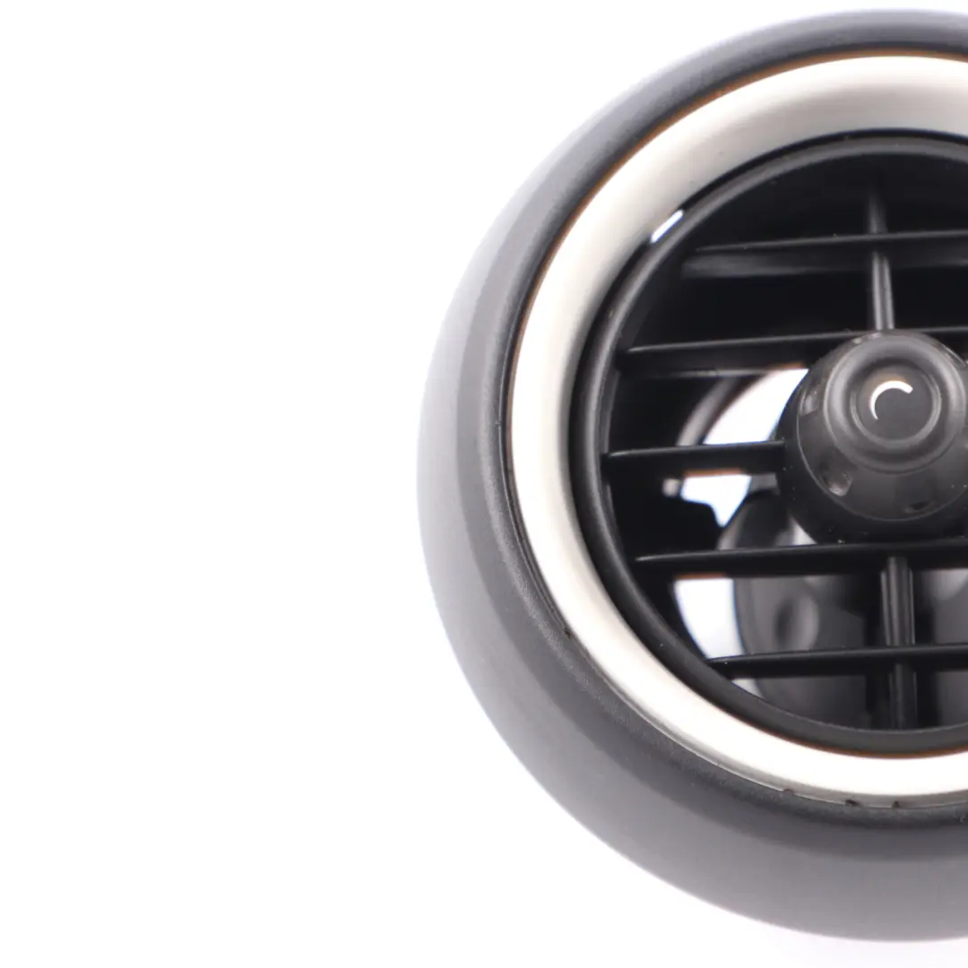 Vent Mini F55 F56 F57 Dash Dashboard Left Right N/O/S Nozzle Grille 9262413 to Air with Part number 9289559 Air Vent Mini F55 F56 F57 Dash Dashboard Left Right N/O/S Nozzle Grille 9262413 - SKU 9289559 - Part number 9289559