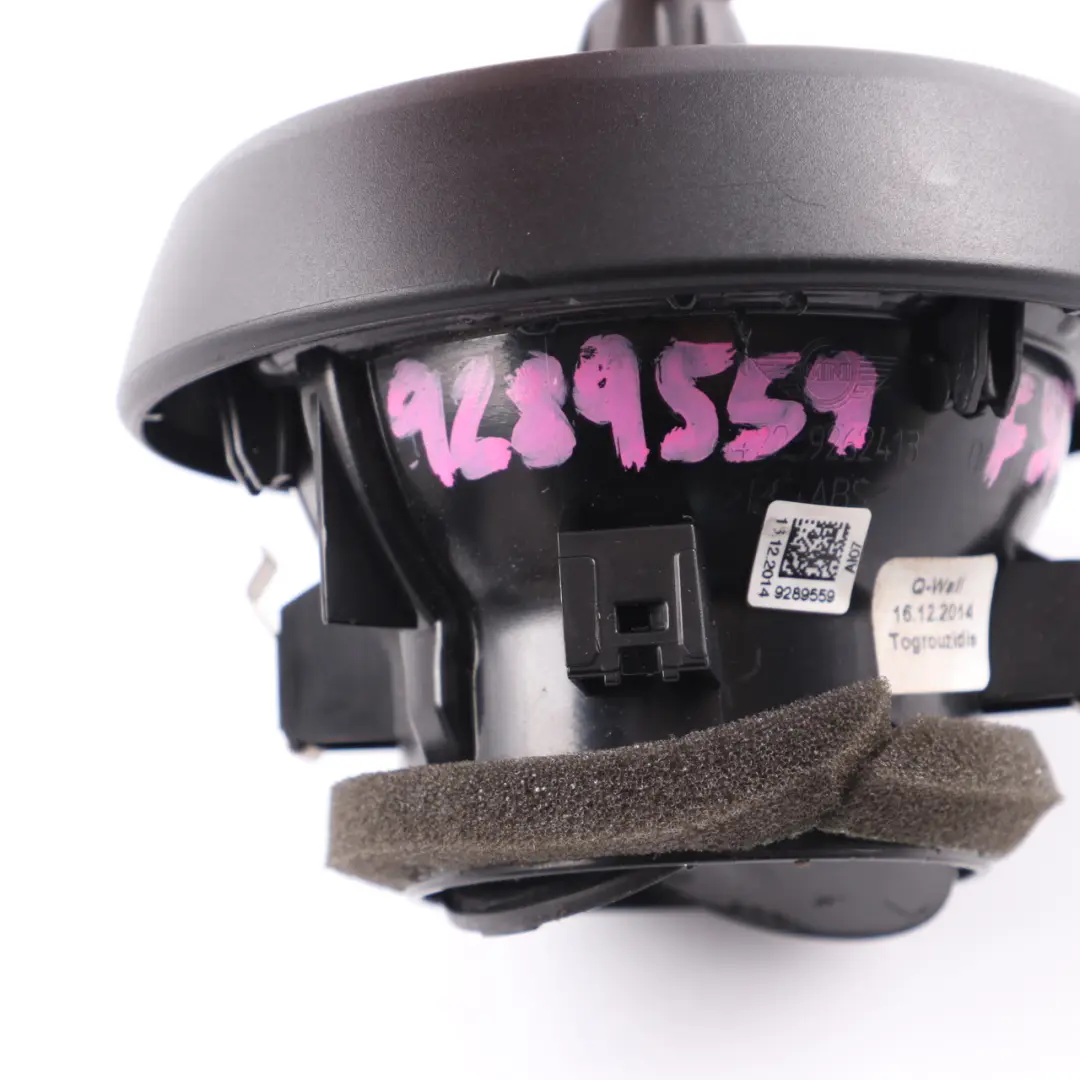Air Vent Mini F55 F56 F57 Dash Dashboard Left Right N/O/S Nozzle Grille 9262413 - SKU 9289559 - Part number 9289559
