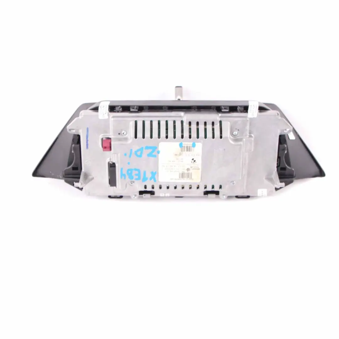 BMW X1 E84 Wyświetlacz Ekran Radio Nawigacja 8,8" - SKU 9289582 - Numer Części 9289582