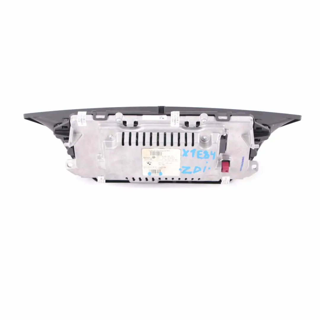 BMW X1 E84 Ecran D'Affichage À Bord Du Système De Navigation CID TV 8,8" - SKU 9289582 - Numéro de pièce 9289582