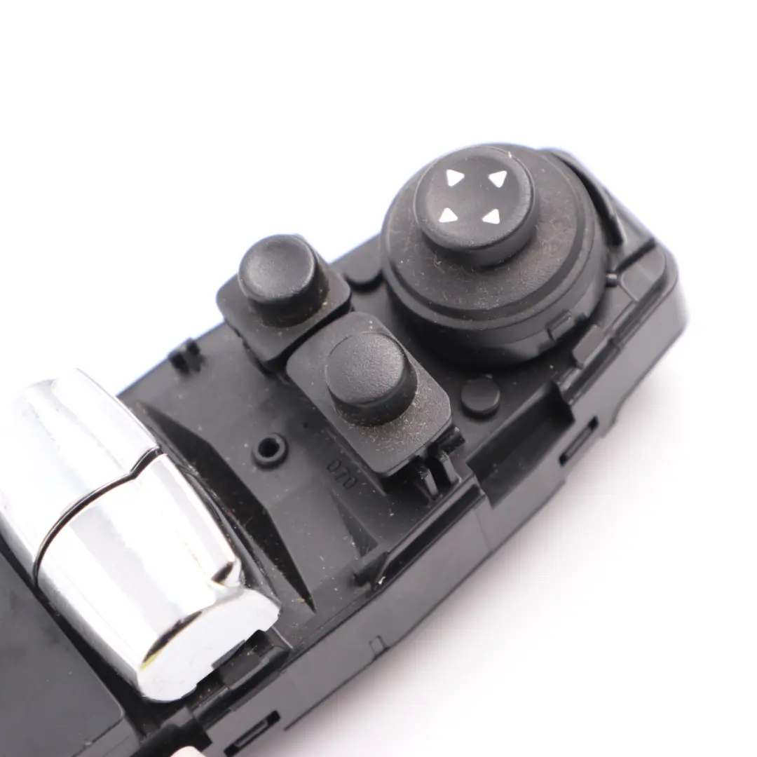 Interruptor elevalunas Control Plegado Eléctrico Conductor para Mini F56 R61 con número de pieza 9289627 Mini F56 R61 Interruptor elevalunas Control Plegado Eléctrico Conductor - SKU 9289627-1 - Número de pieza 9289627