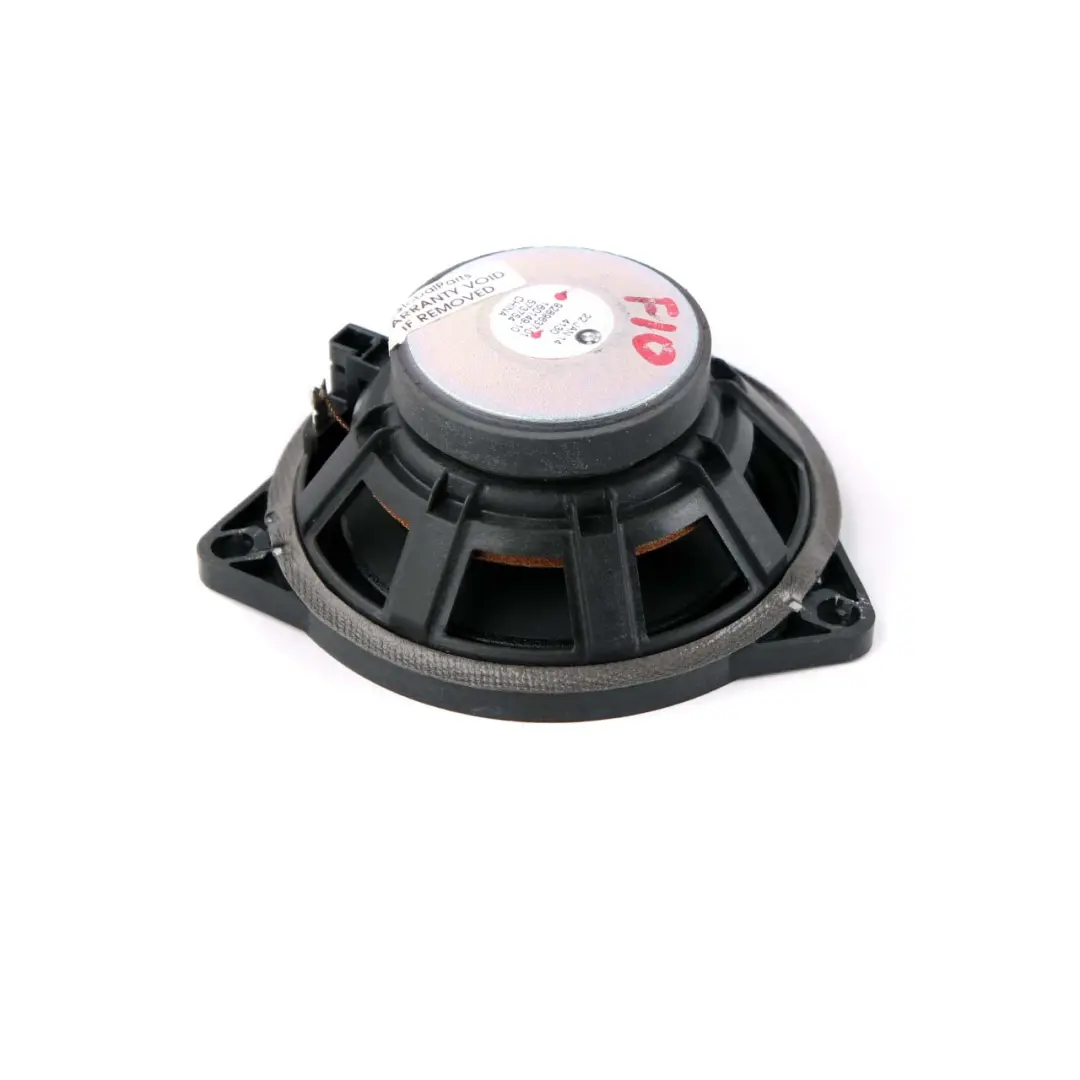 Window Parcel Shelf Loudspeaker Speaker Left Right N/O/S to BMW F10 Rear with Part number 9289637 BMW F10 Rear Window Parcel Shelf Loudspeaker Speaker Left Right N/O/S - SKU 9289637 - Part number 9289637